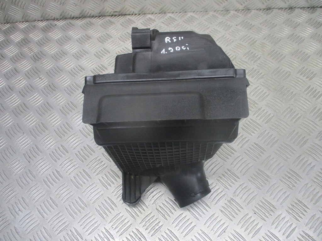 фото №1, Корпус фильтра воздуха renault scenic ii 1.9 dci