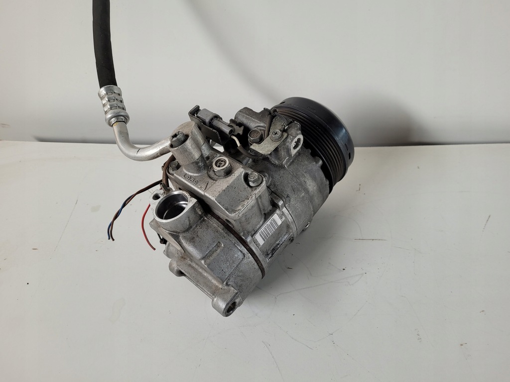 фото №7, Компрессор кондиционера mercedes w212 447280-7090