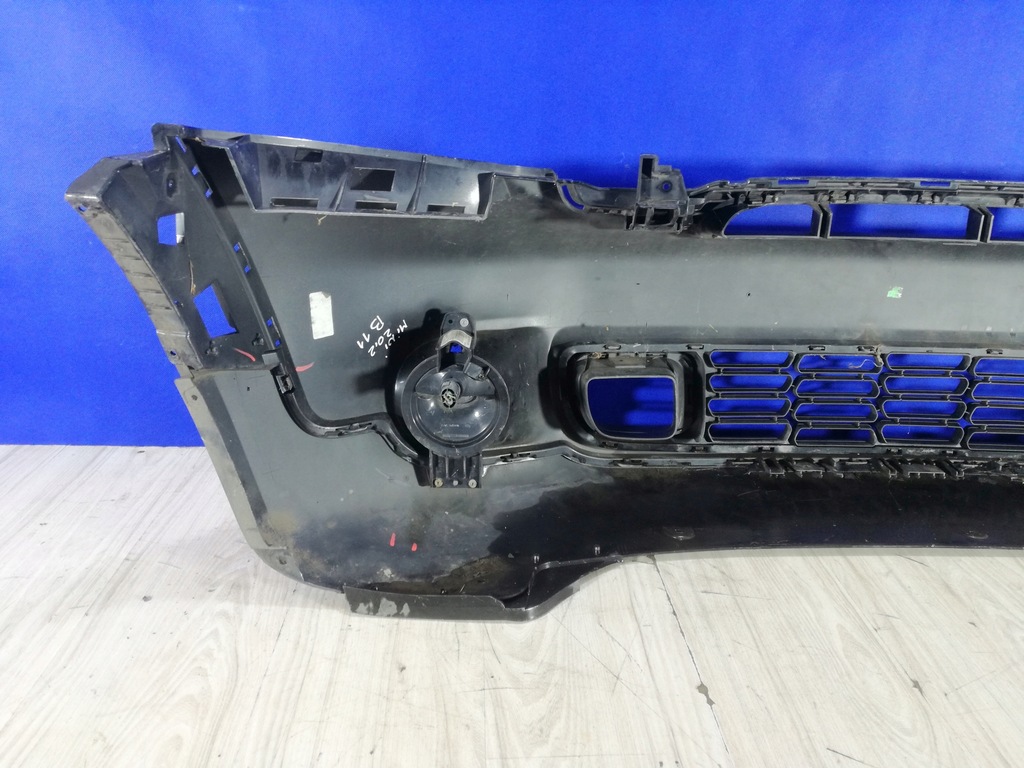фото №5, Mini cooper r60 r61 s countryman бампер перед передній b11 10/14