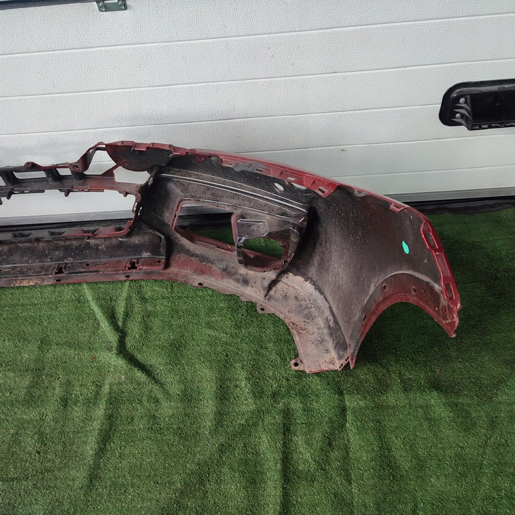 фото №9, Бампер перед honda civic ix lift 71101-tv0-zy00