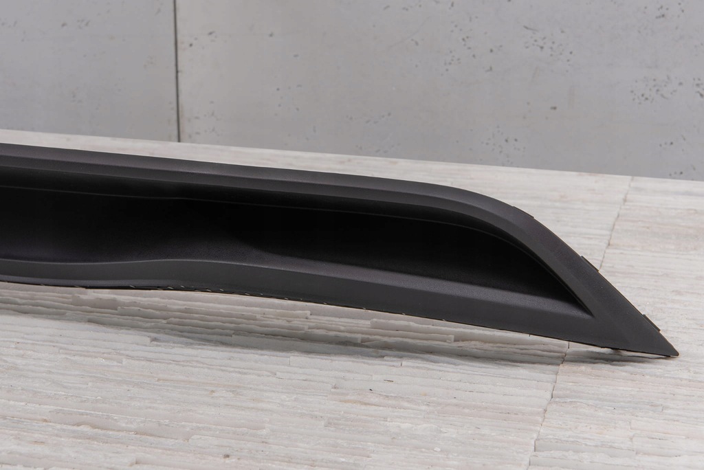 фото №13, Volkswagen polo mk6 vi aw дифузор бампера заднього