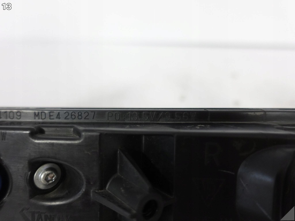 Porsche 911 992 turbo 20- drl протитуманна фара led w бампер праві перед 992941314c Недорого