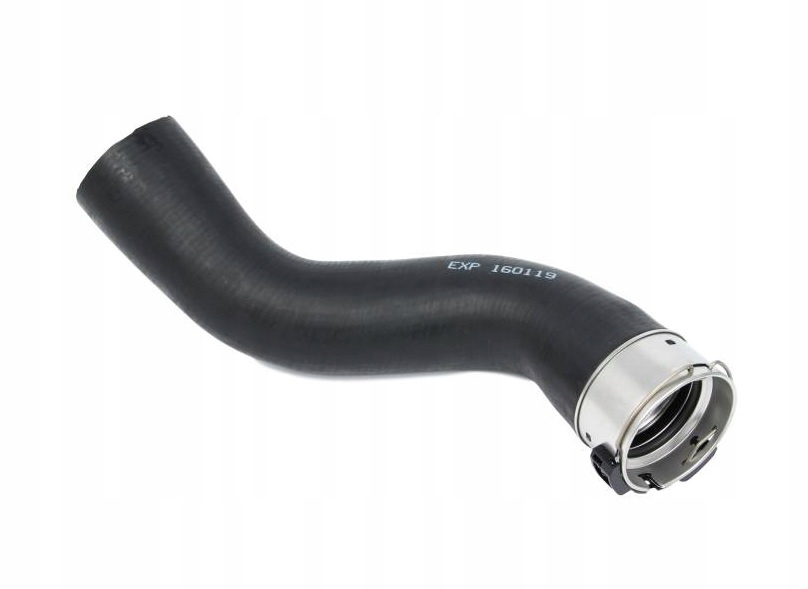 Купити Патрубок труба turbo інтеркулер dacia 1.5 dci clio iv