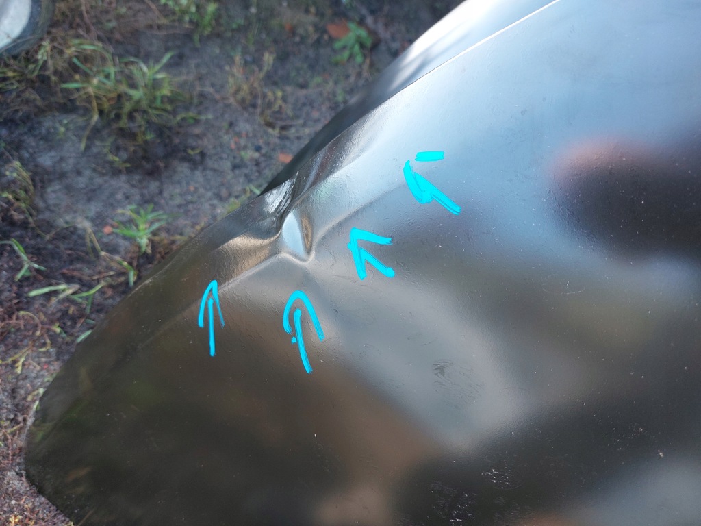 фото №2, Капот перед передняя renault trafic iii 14-