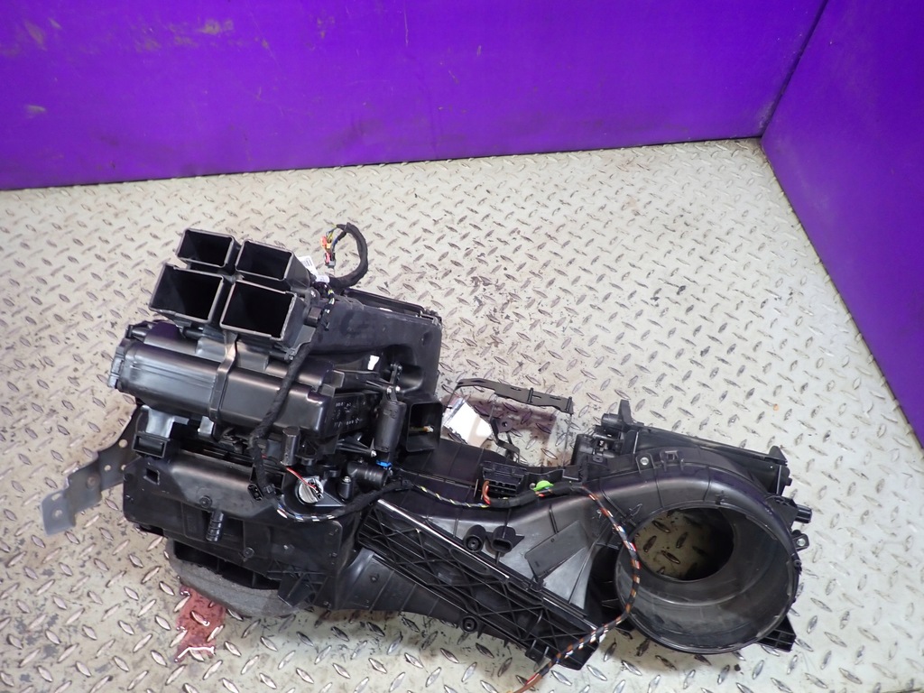 фото №5, Skoda octavia ii отопитель 1z1820003dg eu kpl