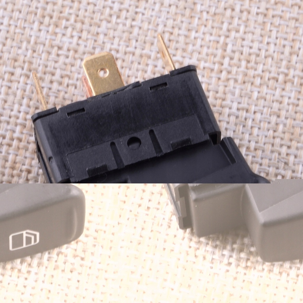 фото №12, Електричний перемикач вікон do smart 454 forfour