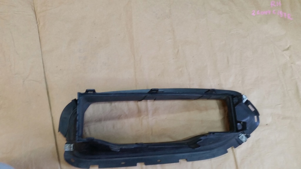 фото №5, Z4 g29 воздуховод канал воздуха правый 7956604