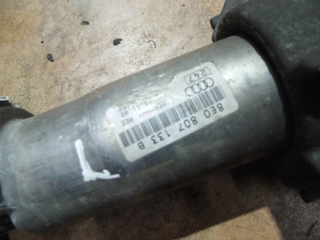 фото №13, Audi a4 b6 2.5tdi 02' sed відбійник бампера перед 8e0807134b