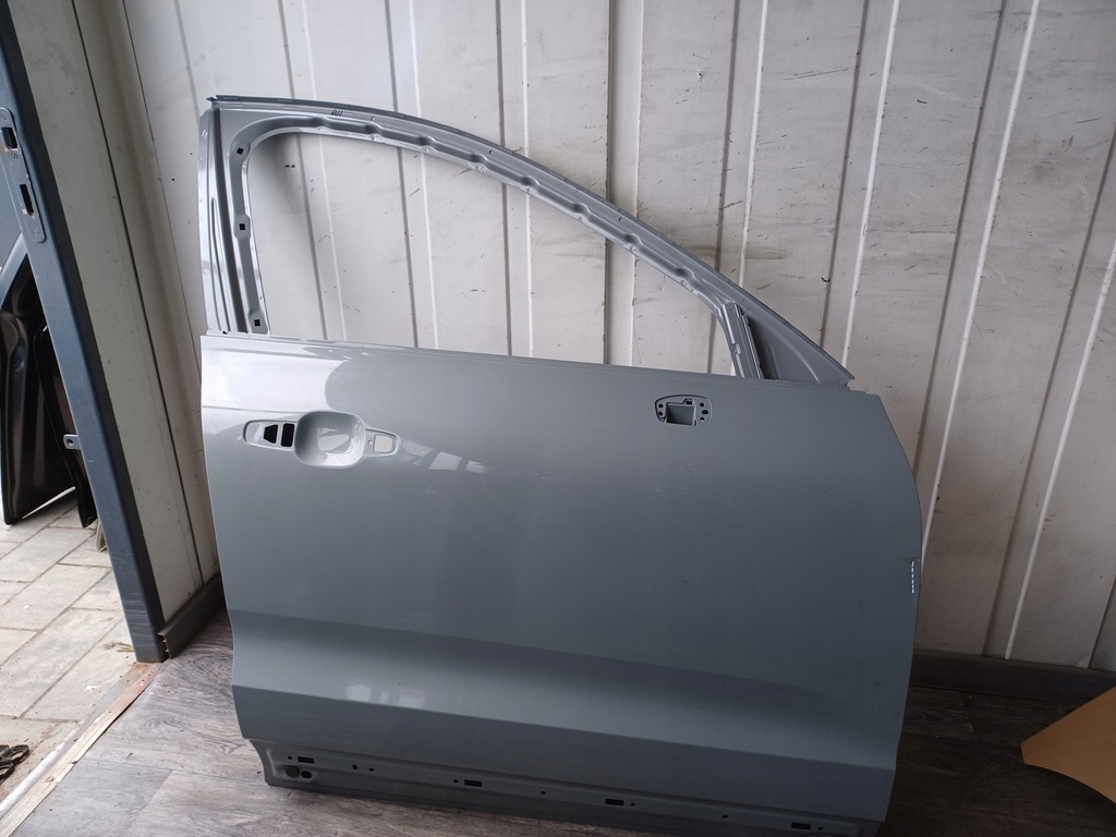 фото №1, Дверь --- volvo xc60 xc-60 ii 2017- --- передние правое --