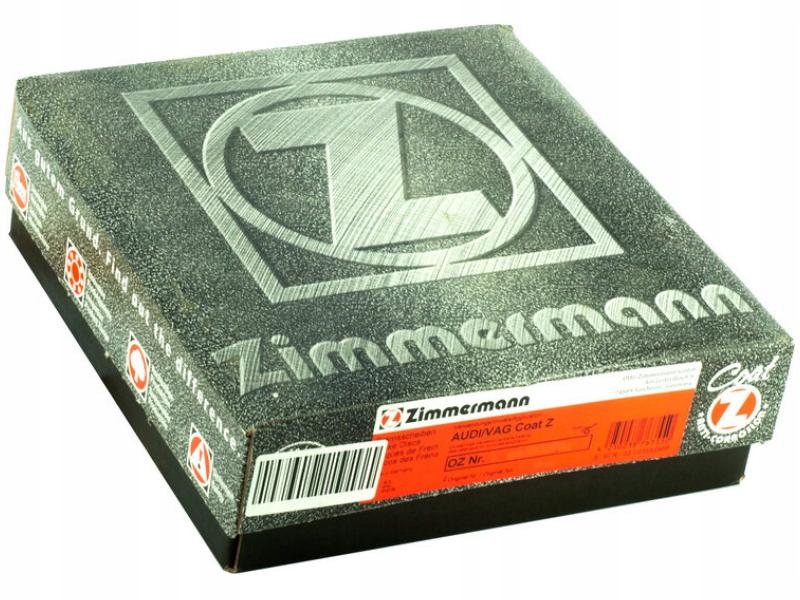 Купить Zimmermann 150.2946.20 диск тормозная 150.2946.20