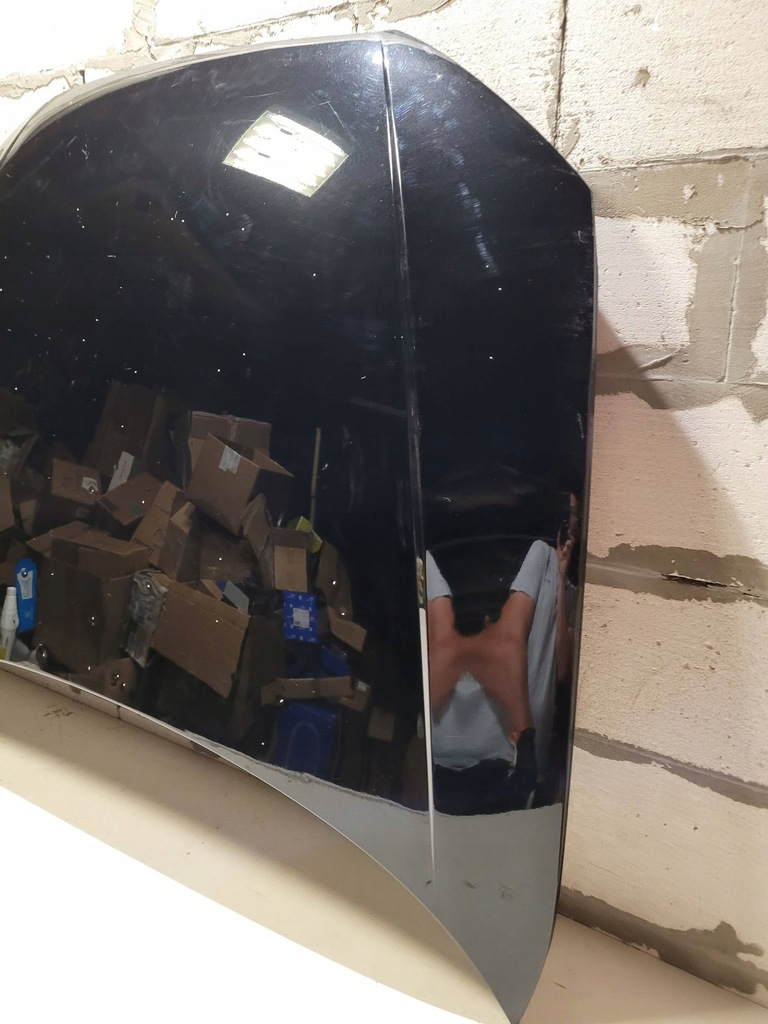 фото №8, Капот крышка двигателя audi a3 8v