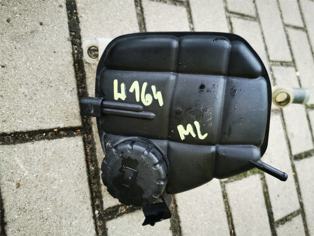 фото №1, Mercedes ml w164 4.0 cdi бачок розширювальний