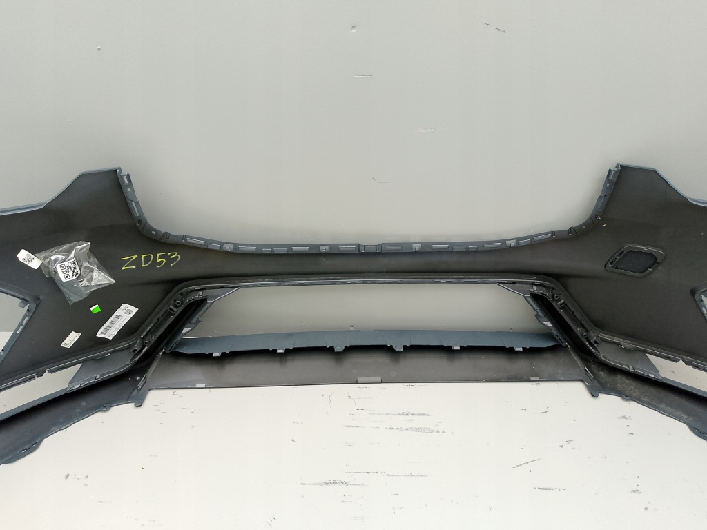 фото №8, Volvo xc60 ii 2 2021- lift r-design бампер передний перед 32296893 =