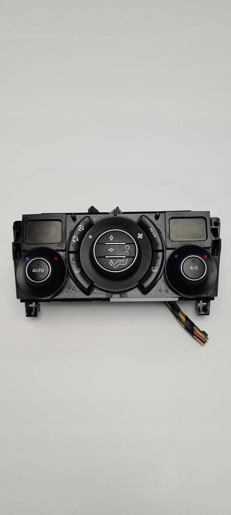 фото №1, Peugeot 3008 5008 панель управление кондиционера