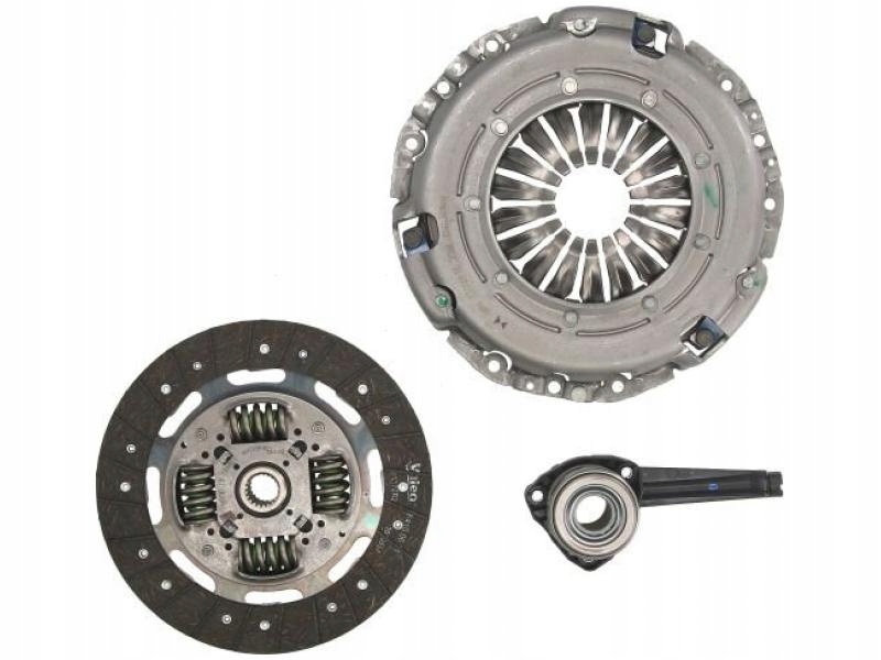 фото №1, Сцепление kpl. nissan interstar 2,2-2,5 dci 02-