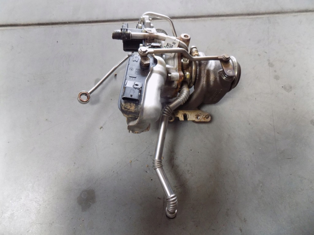 фото №5, Renault clio dacia duster 1.0 tce турбонагнетатель