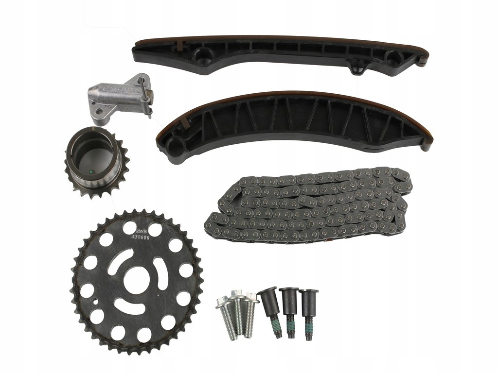 фото №1, Цепь распределительного вала набор renault master iii 10- 2.3 dci bi turbo