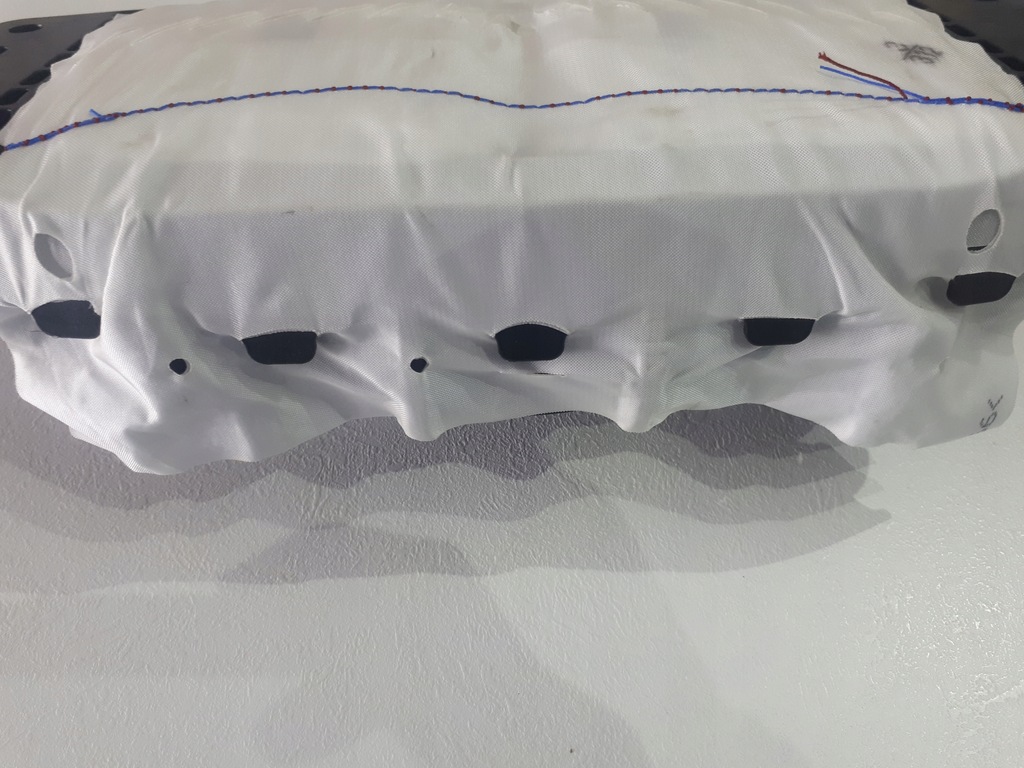 фото №5, Подушка безопасности подушка пассажира mercedes a176 a213