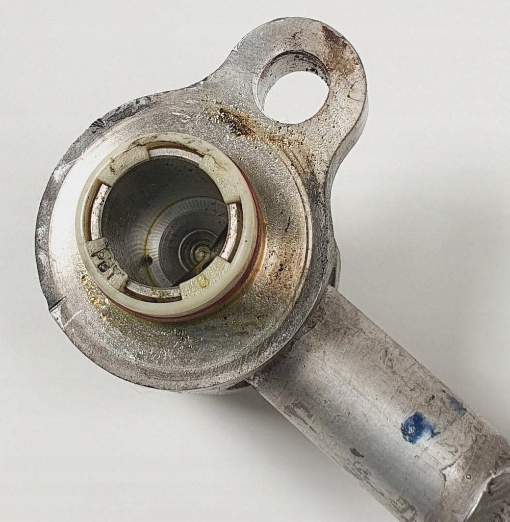 фото №3, Wąż трубка кондиционера jaguar xf x250 2.2 d