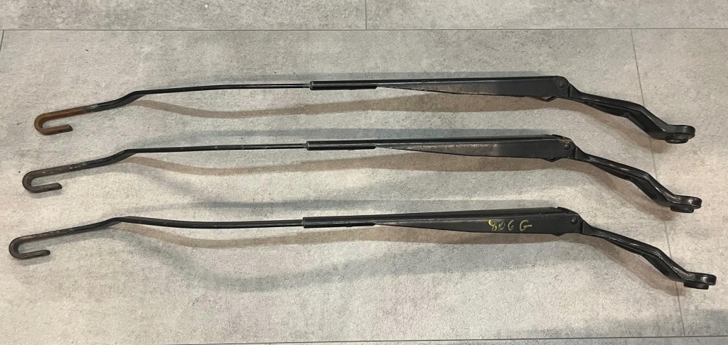 фото №8, Важіль двірники ліва peugeot 806 expert jumpy evasion fiat scudo 6429p1