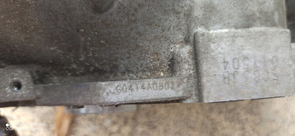 фото №13, Hyundai i40 1.7crdi коробка передач передач корпус m6gf2