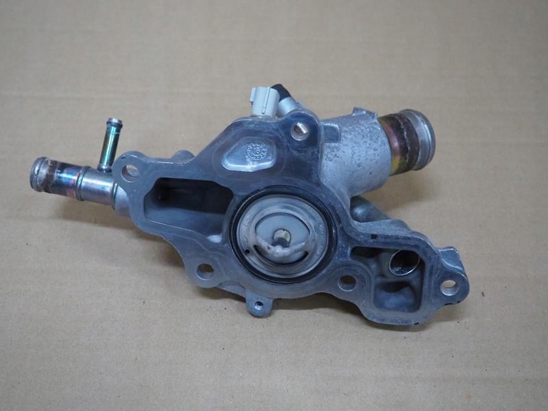 фото №3, Корпус термостата renault clio rs iv 1.6 tce