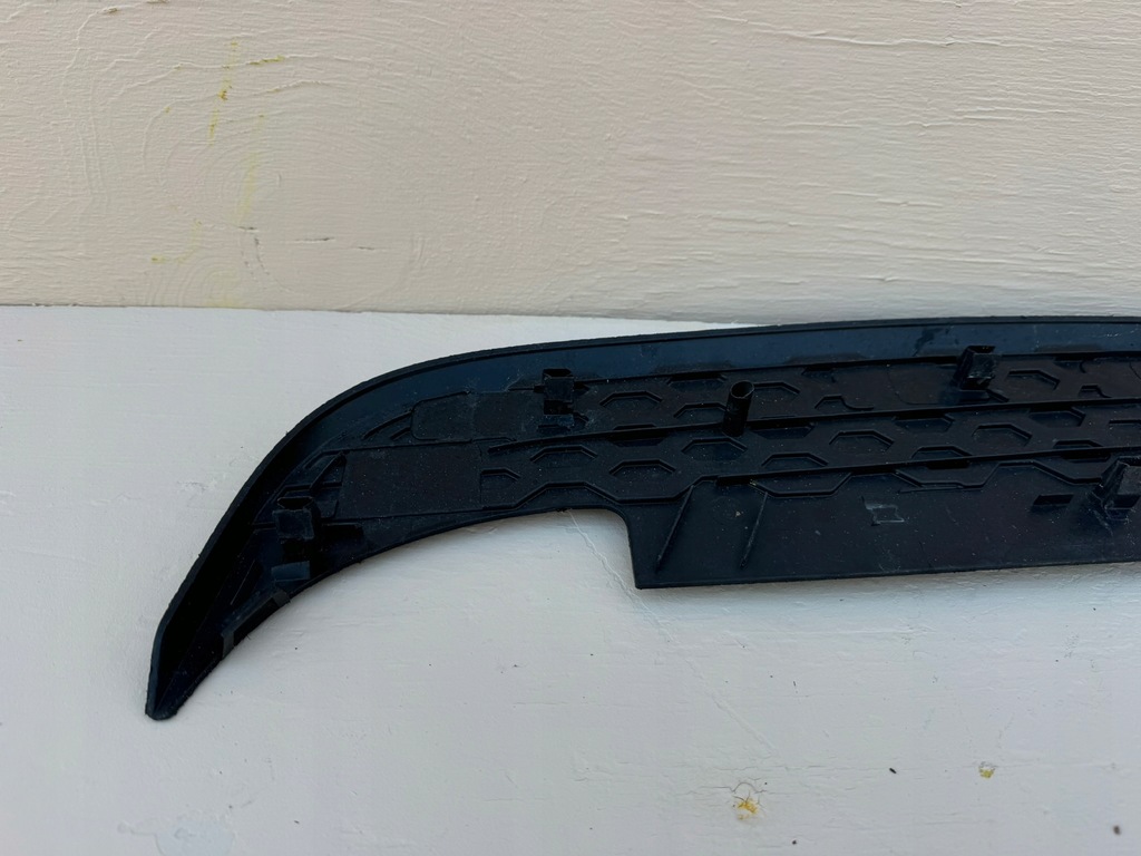 фото №9, Dodge ram iv 4 1500 08-13r накладка молдинг бампера задняя порог