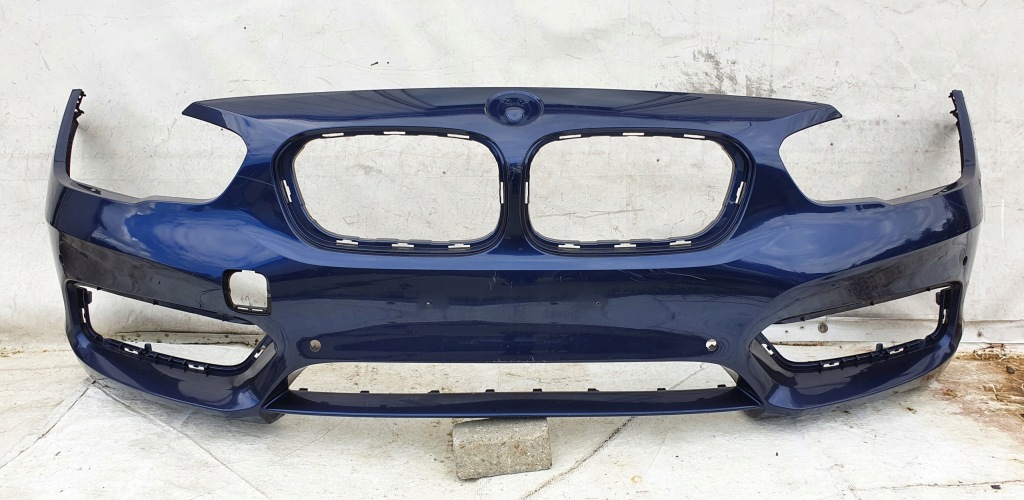 фото №1, Bmw оригинальный номер 51117371735 бампер