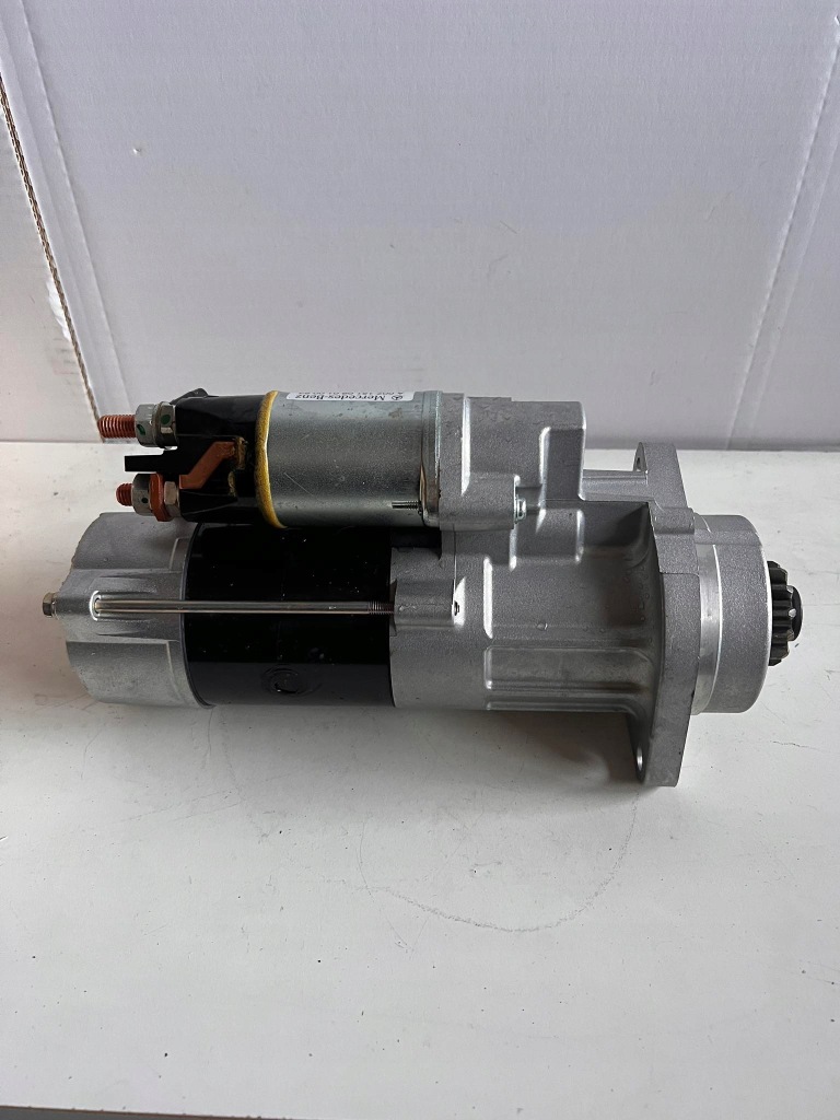 фото №1, Стартер a0071510801 mercedes atego axor e5 om906