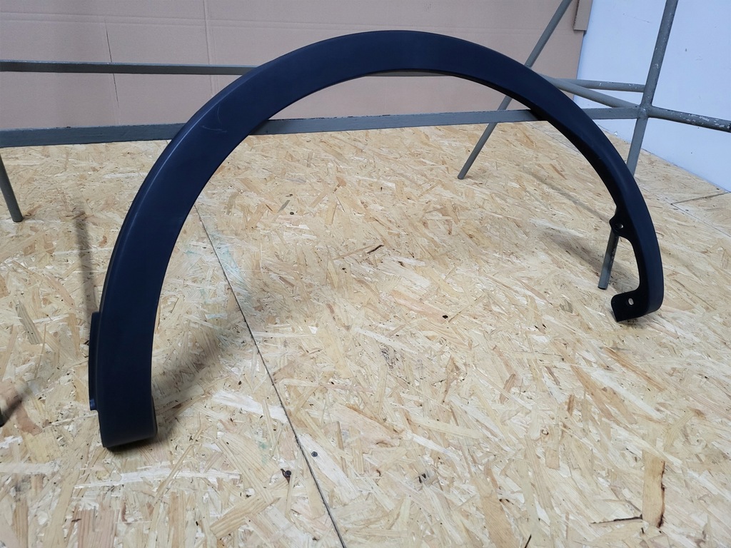 фото №7, Renault arkana молдинг na крыло задний задняя левая