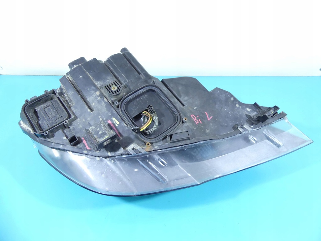 фото №12, Фара левый bixenon некорректируемый bmw x5 e70 06-10