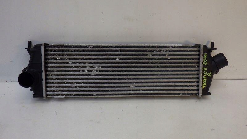 фото №1, Радиатор интеркулер trafic ii vivaro a 2.0 dci 8200411160