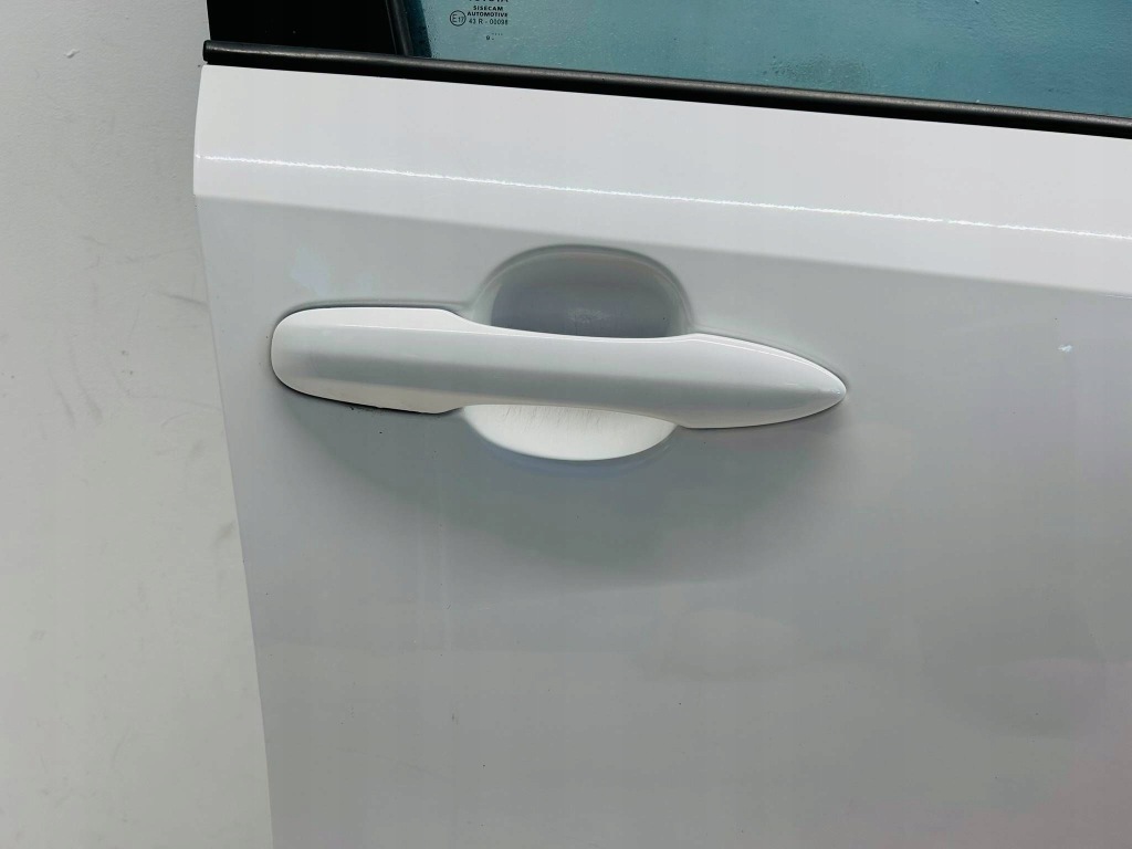 фото №6, Corolla e21 дверь передние правый перед полный 040 dołek