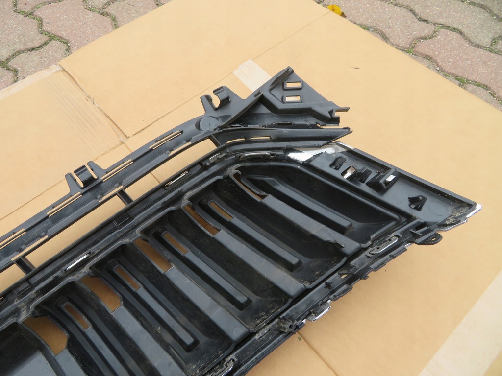 фото №11, Решётка skoda kodiaq 565853653b