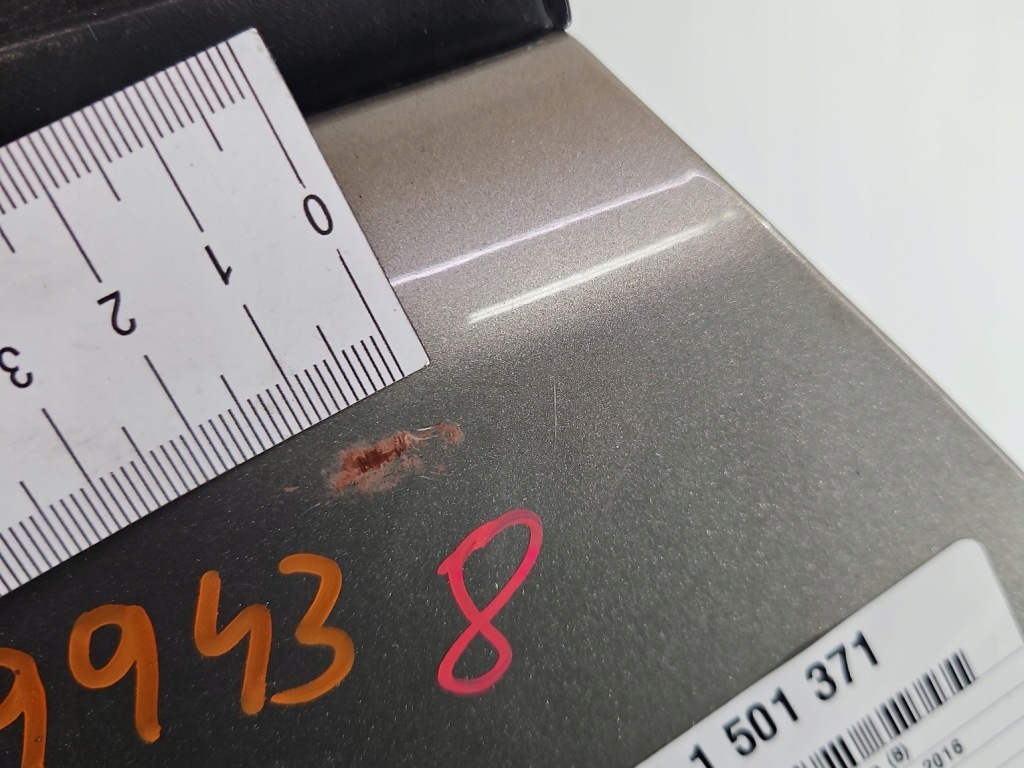 фото №10, Дверь задняя левая peugeot 3008 i 09- 5d бежевый evgc