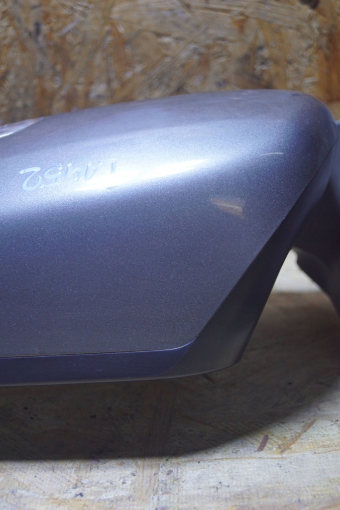 фото №9, Зеркало левая suzuki grand vitara ii lift 7 pin l1452