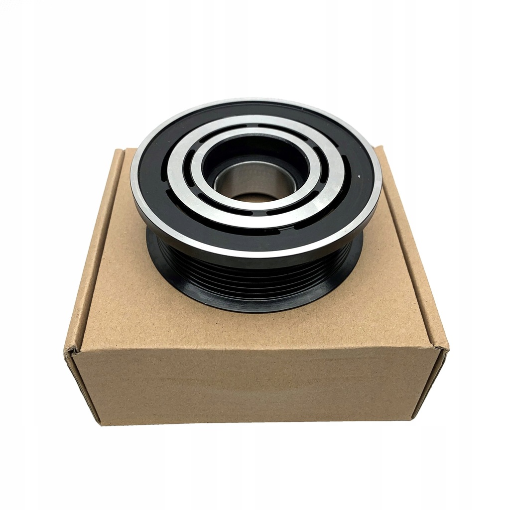 фото №3, Сцепление компрессора ford transit connect 2002-2014