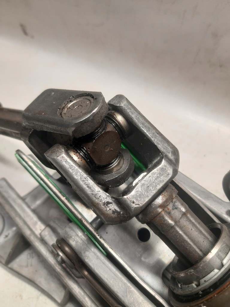 фото №6, Колонка рулевая ford grand c-max