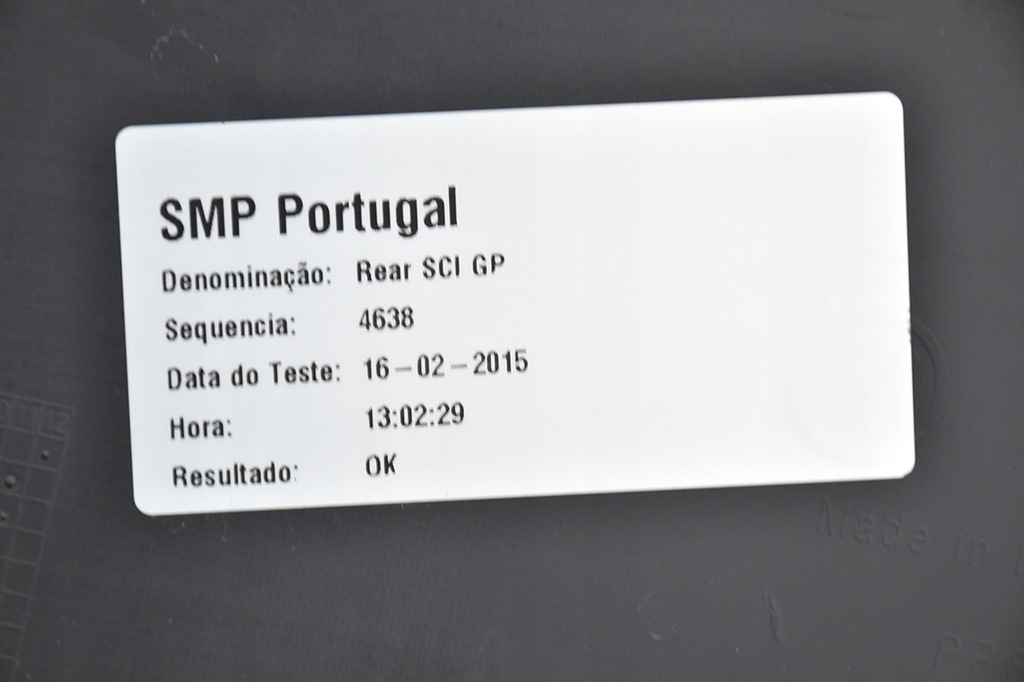 фото №9, Бампер задний задняя vw scirocco lz7z