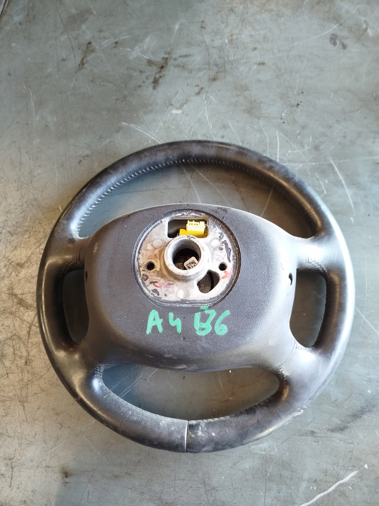 фото №9, Повітропровід шкіра подушка безпеки audi a4 b6 8e0419091a