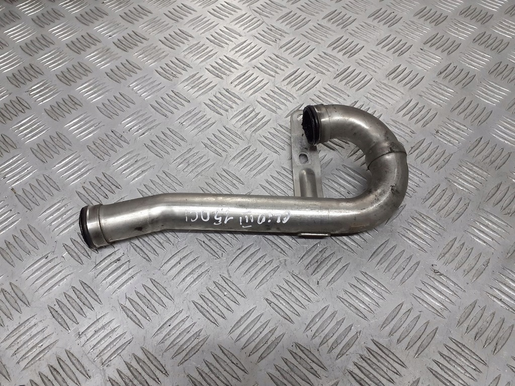 фото №1, Труба трубка шланг egr renault clio iii 1.5 dci