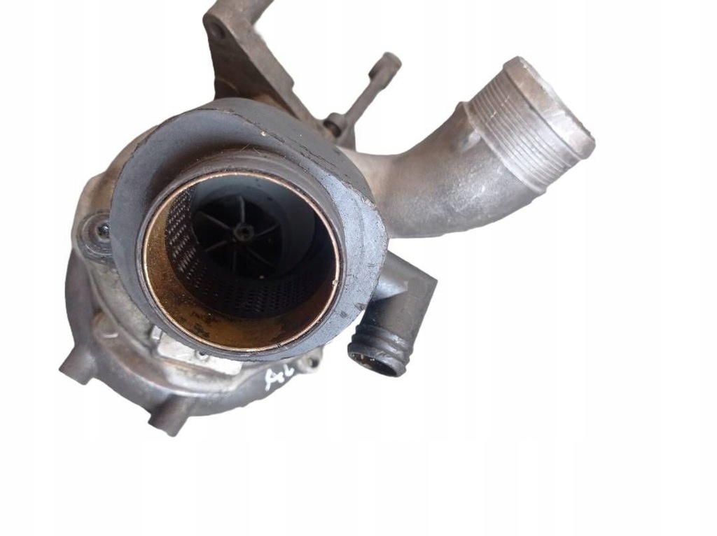 фото №6, Турбина турбонагнетатель audi a6 c6 3.0tdi 53041015281b