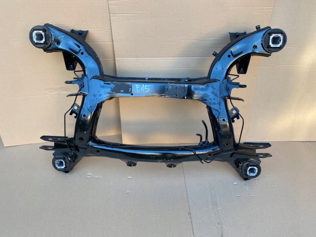 фото №1, Bmw f15 f16 підрамник підрамник підрамник задня