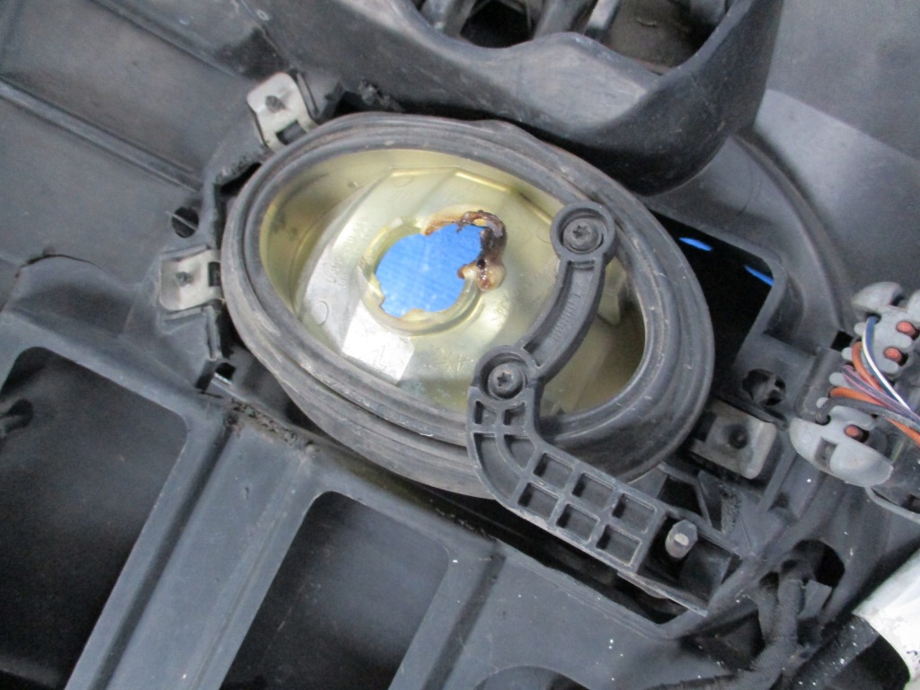 Бампер перед передний mercedes ml 164 pdc омыватель Доставка