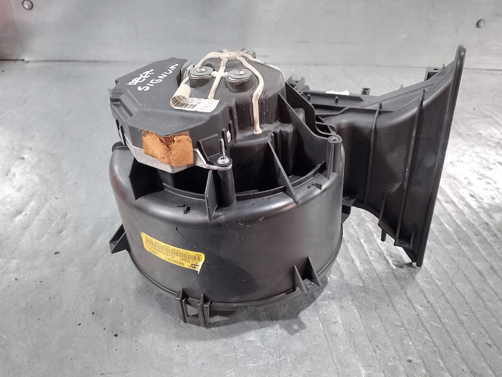 фото №1, Вентилятор обдув, повітродувка opel signum 985852t