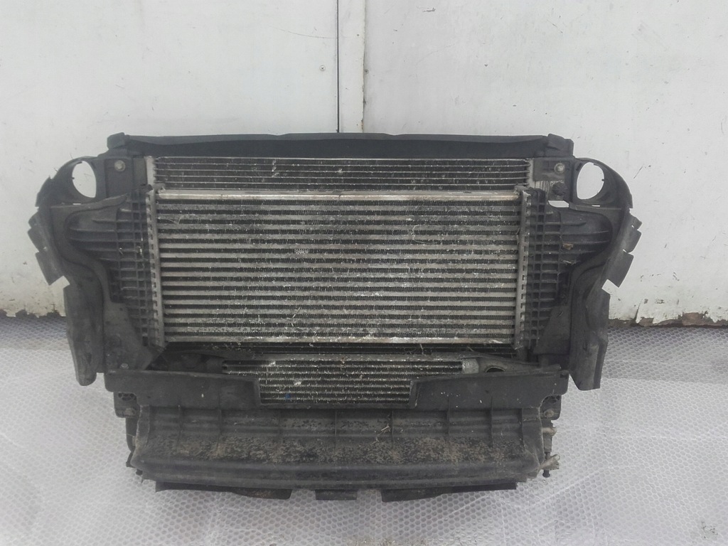 фото №1, Комплект радіатор merceders ml w164 3.0 dci