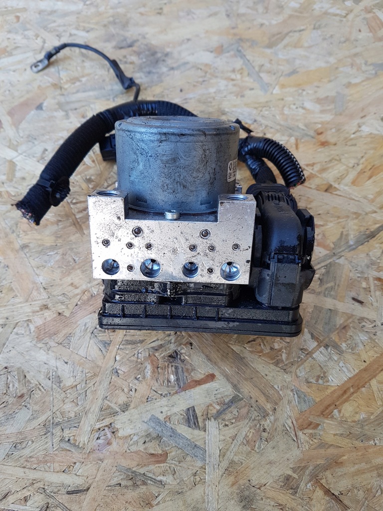 фото №8, Trafic vivaro iii насос abs 476601418r