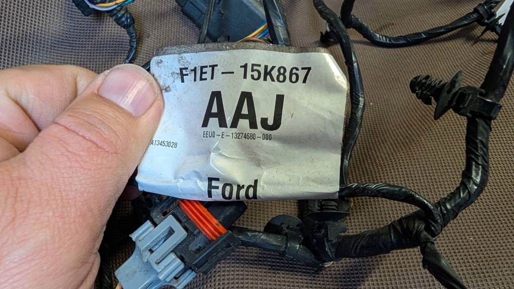 фото №8, Джгут pdc ford focus st f1et15k867