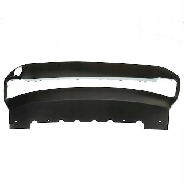 фото №1, Bmw x2 f39 2018- рамка середня бампера передній захист