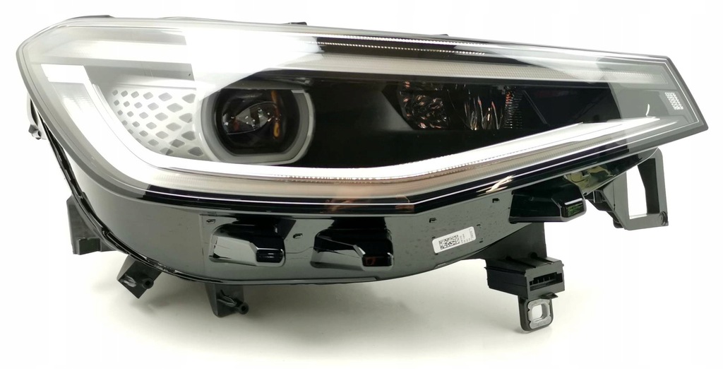 фото №1, Nowa org лампа правая передняя full led vw id.4 id5